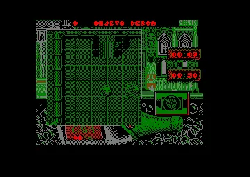 Mr. Gas (S) (1990) screen shot game playing